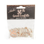30th Rose Gold Giant Confetti (100 pcs) V210-2671089