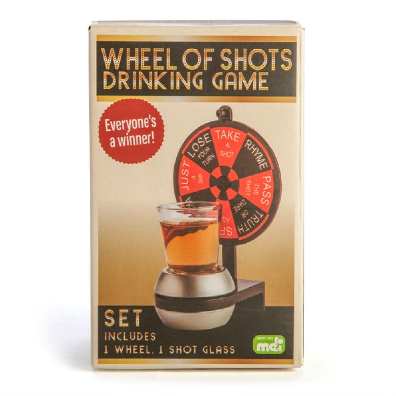 Wheel Of Shots Drinking Game V210-2671190