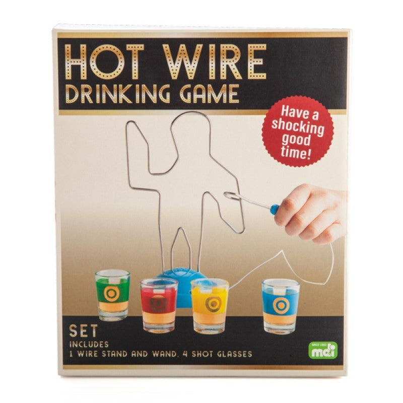 Hot Wire Drinking Game V210-2671194