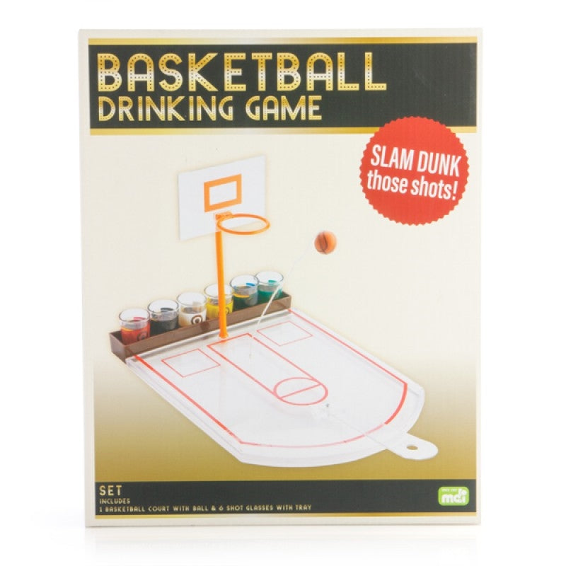 Basketball Drinking Game V210-2671198