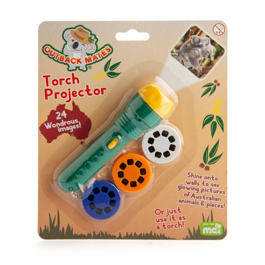Outback Mates Torch Projector V210-2671213