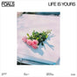 Life Is Yours - Foals Cd Album V210-2671276