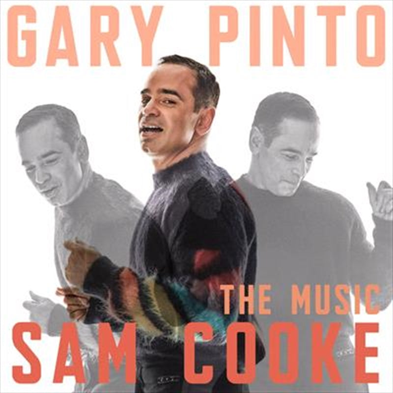 Sam Cooke: The Music - Pinto, Gary Cd Album V210-2671367