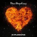 Explosions - Three Days Grace Cd Album V210-2671776