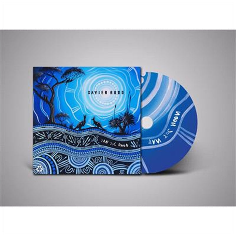 Jan Juc Moon - Rudd, Xavier Cd Album V210-2671866