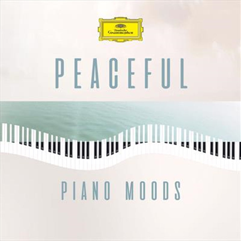 Peaceful Piano Moods - Various Cd Album V210-2671867