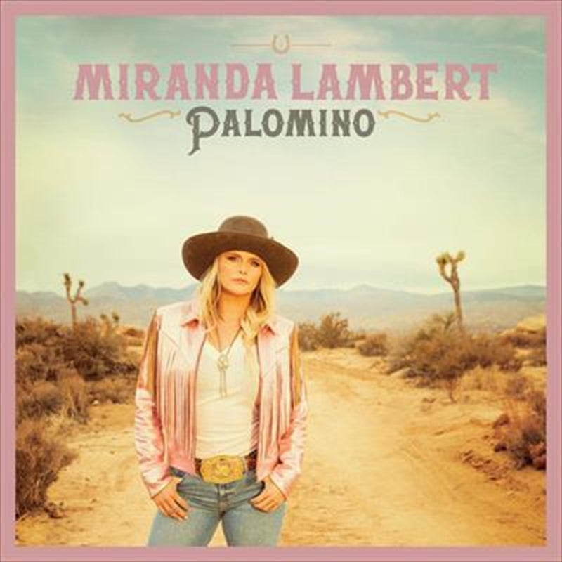 Palomino - Lambert, Miranda Cd Album V210-2671879