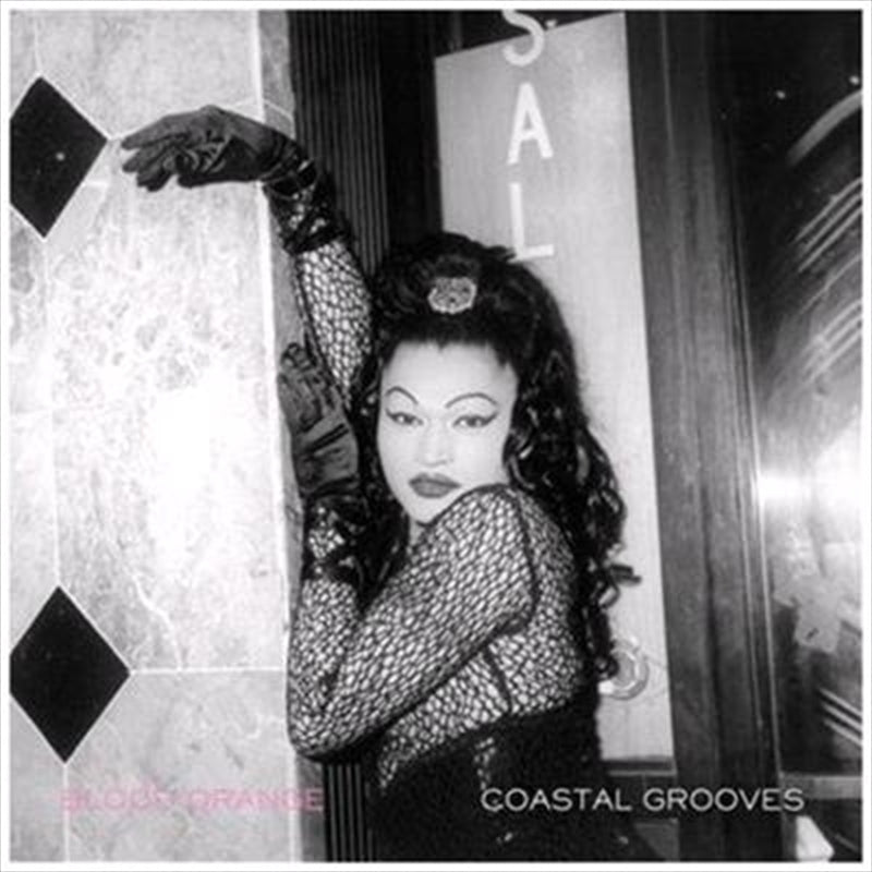 Coastal Grooves - Blood Orange Cd Album V210-2671971