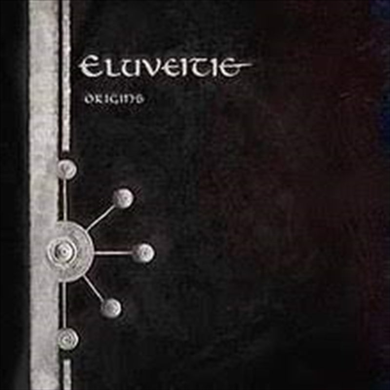 Origins - Eluveitie Cd Album V210-2671987