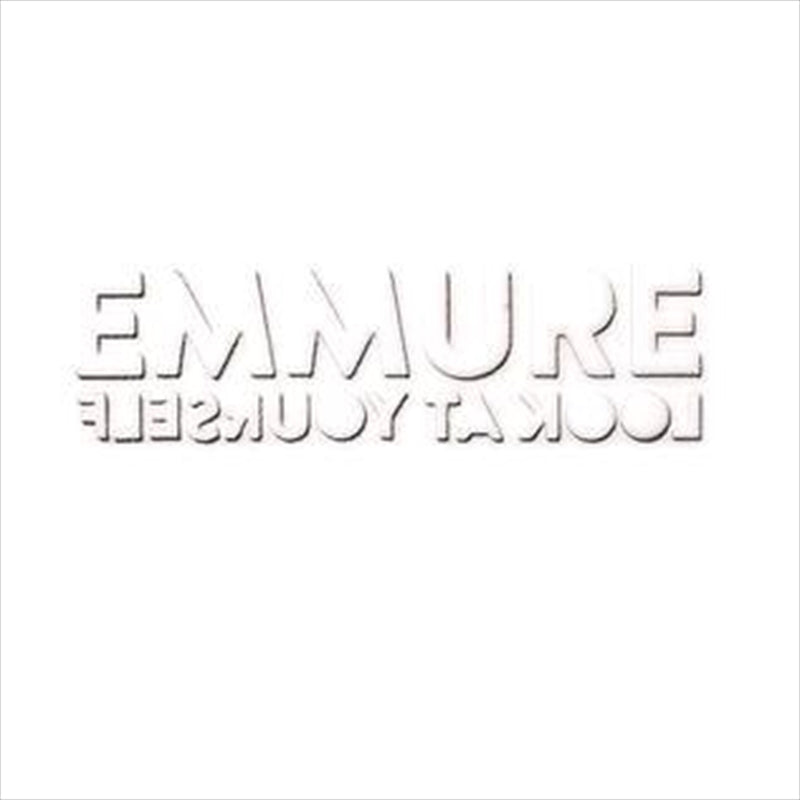Look At Yourself - Emmure Cd Album V210-2671988