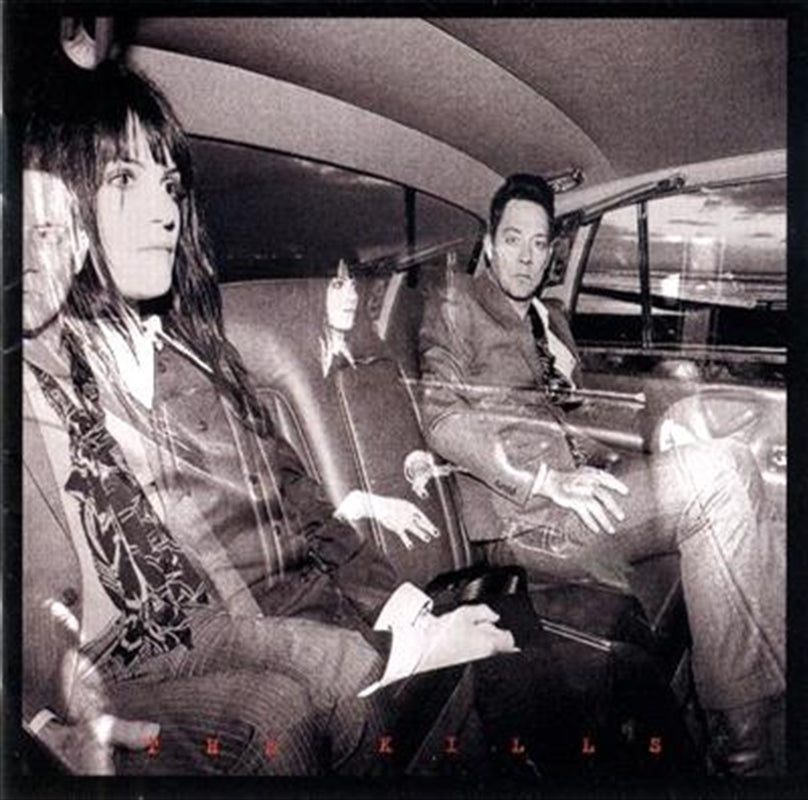 Blood Pressures - Kills, The Cd Album V210-2672025
