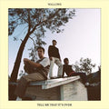 Tell Me That Its Over - Wallows Cd Album V210-2672093