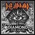 Diamond Star Halos - Def Leppard Cd Album V210-2672119