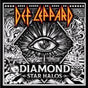 Diamond Star Halos - Def Leppard Cd Album V210-2672119