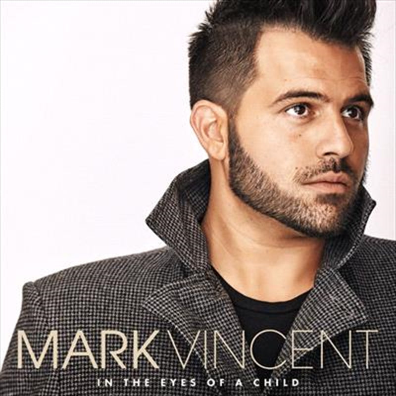 In The Eyes Of A Child - Vincent, Mark Cd Album V210-2672391