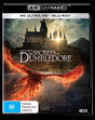Fantastic Beasts - The Secrets Of Dumbledore | Blu-ray + UHD UHD V210-2672766