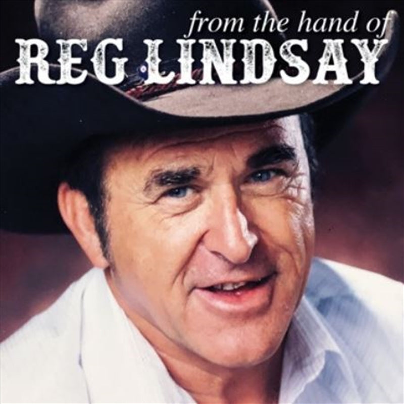 From The Hand Of - Lindsay, Reg Cd Album V210-2672895