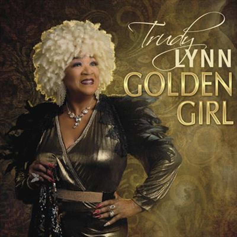 Golden Girl - Lynn, Trudy Cd Album V210-2672896