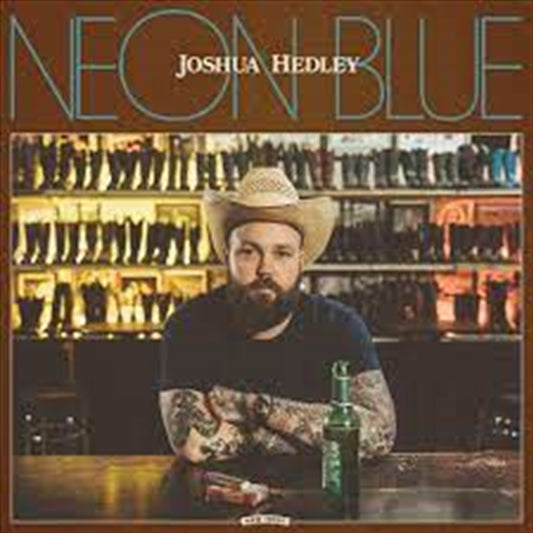 Neon Blue - Hedley, Joshua Cd Album V210-2673003