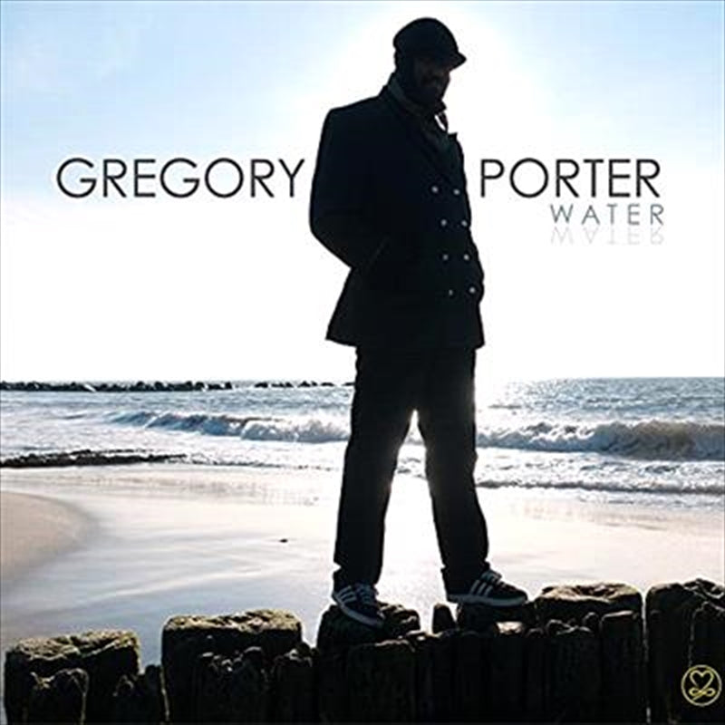 Water - Porter, Gregory Cd Album V210-2673214