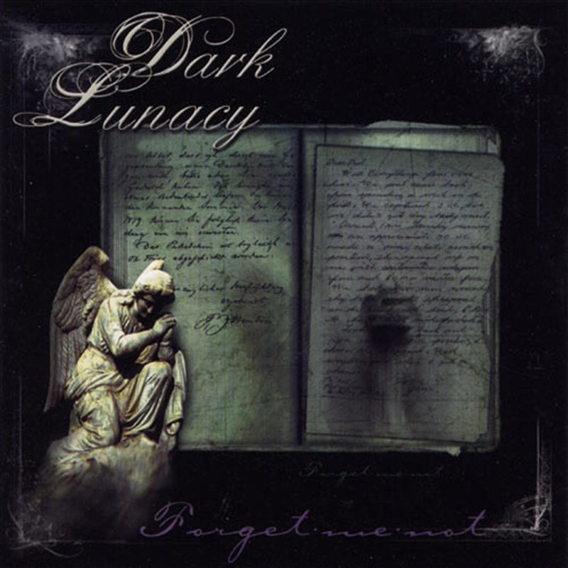 Forget Me Not - Dark Lunacy Cd Album V210-2673477