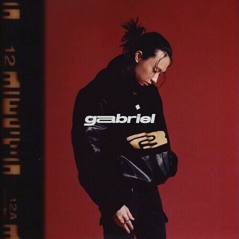 Gabriel - Keshi Cd Album V210-2673716