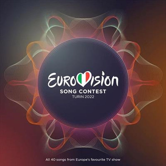 Eurovision Song Contest 2022 - Various Cd Album V210-2673936
