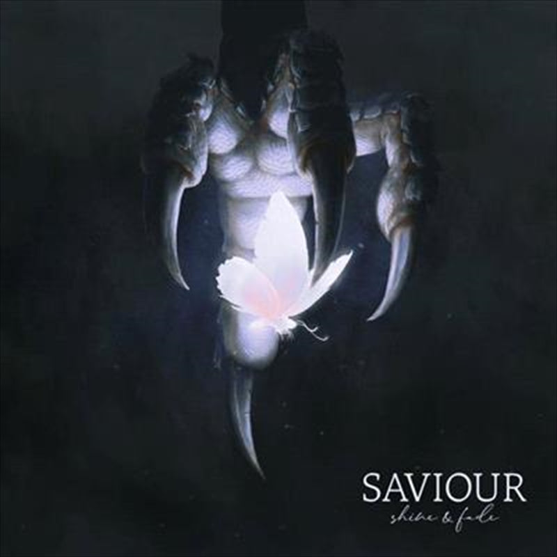 Shine And Fade - Saviour Cd Album V210-2674079