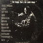 Dorothy Chandler Pavilion 1971 - Young, Neil Cd Album V210-2674161