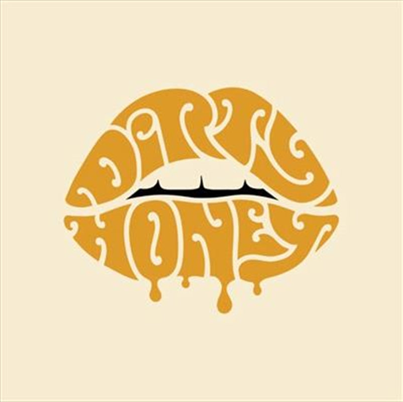 Dirty Honey - Dirty Honey Cd Album V210-2674599