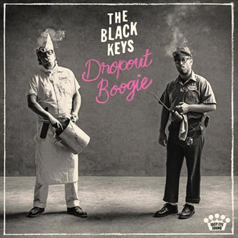 Dropout Boogie - Black Keys Cd Album V210-2674918
