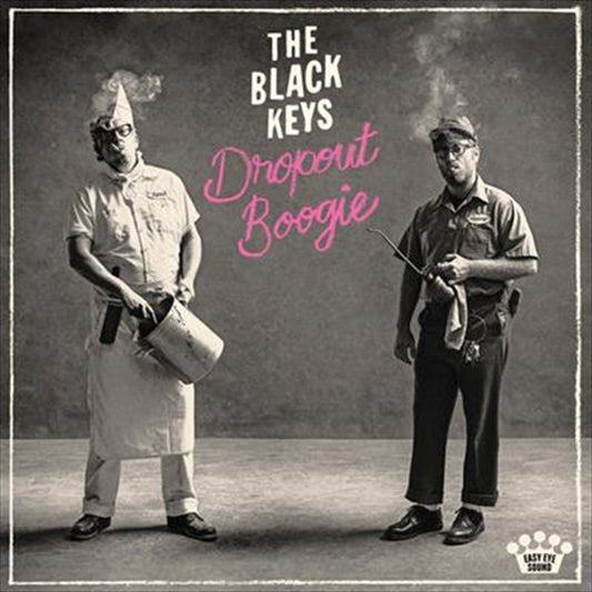 Dropout Boogie - Black Keys Cd Album V210-2674918