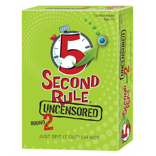 5 Second Rule Uncensored V2 V210-2675536