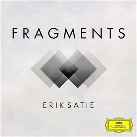 Satie: Fragments - Various Cd Album V210-2675704