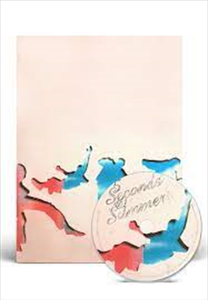 5Sos5: Dlx Ed - 5 Seconds Of Summer Cd Album V210-2677314