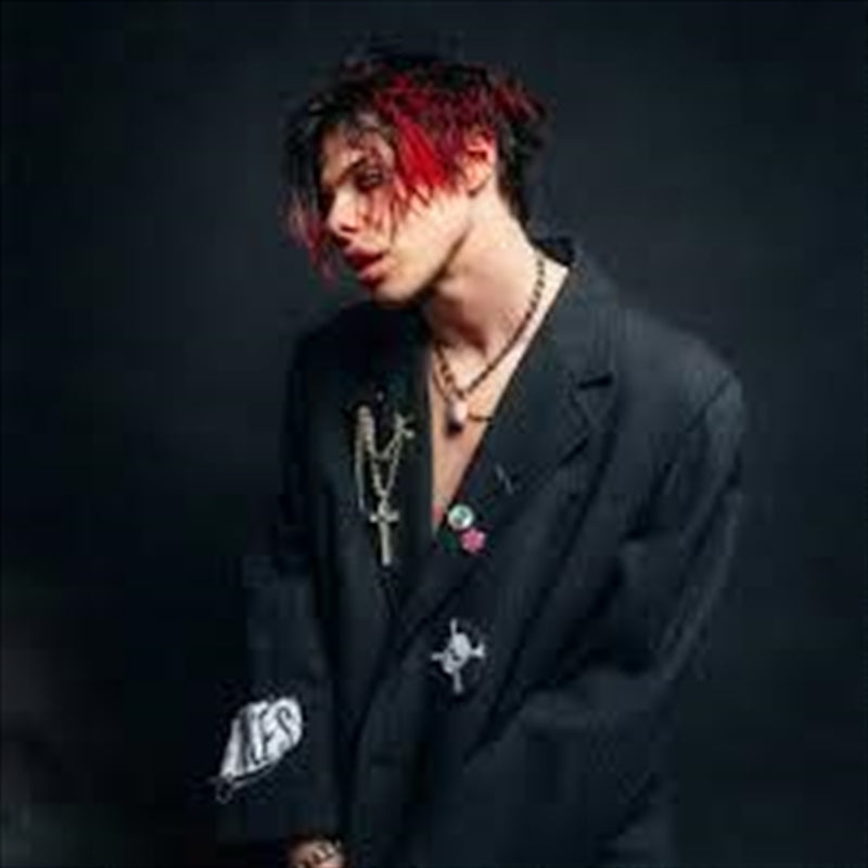 Yungblud - Yungblud Cd Album V210-2677567
