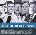 Best Of Bluegrass - Various Cd Album V210-2677745