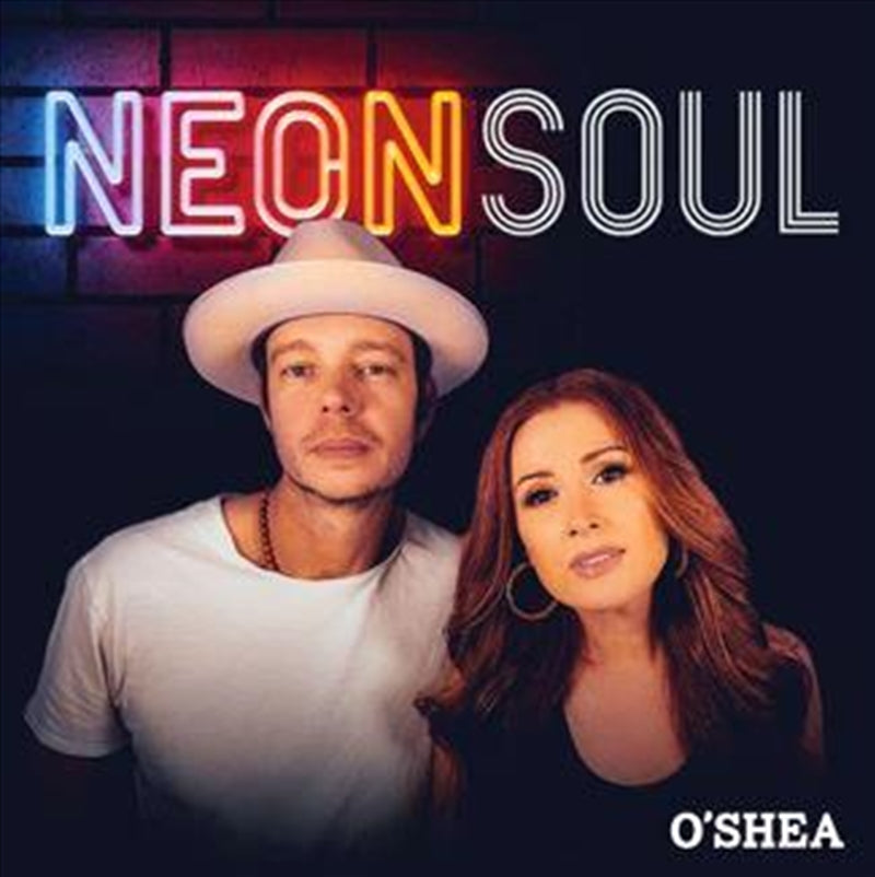 Neon Soul - Oshea Cd Album V210-2678097