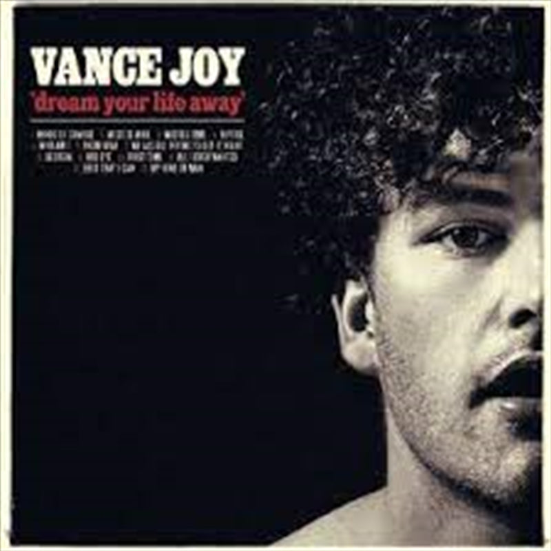 Dream Your Life Away - Joy, Vance Cd Album V210-2678118