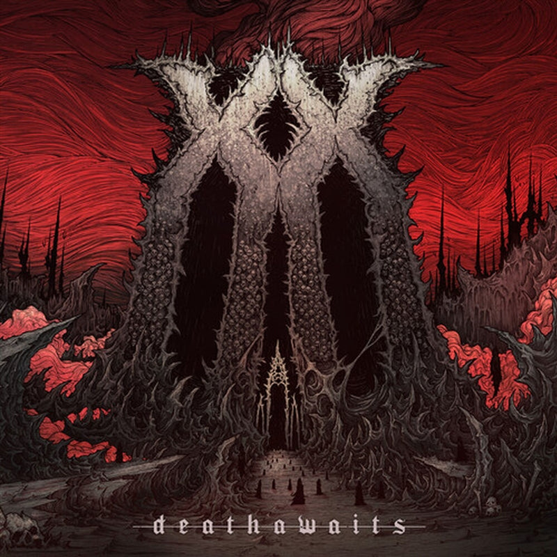 Xx - Deathawaits Cd Album V210-2678552