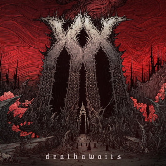 Xx - Deathawaits Cd Album V210-2678552