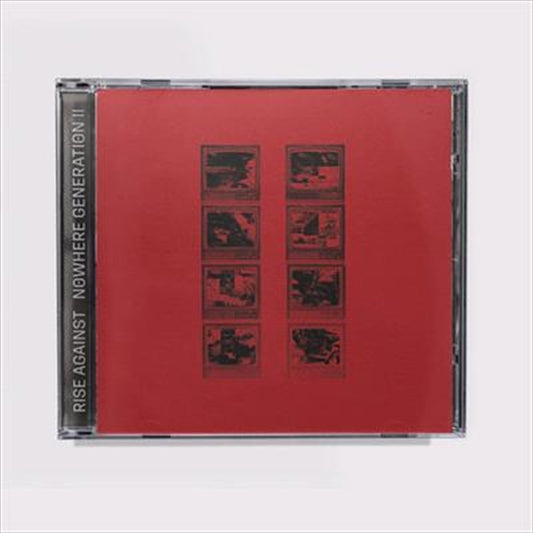 Nowhere Generation Ii - Rise Against Cd Album V210-2679163