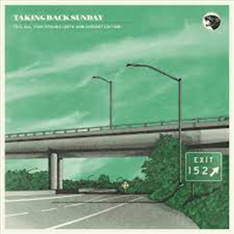 Tell All Your Friends - Taking Back Sunday Cd Album V210-2679183