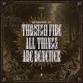 Through Fire All Things Are Re - Antagonist Ad Cd Album V210-2679216