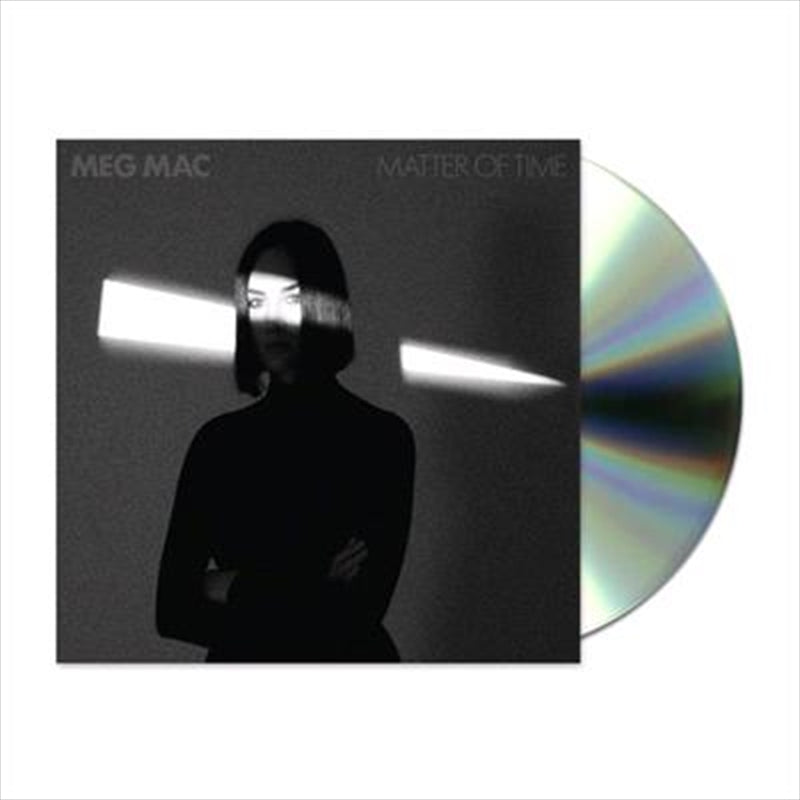 Matter Of Time - Mac, Meg Cd Album V210-2679412