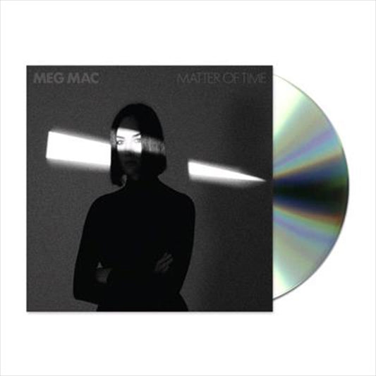 Matter Of Time - Mac, Meg Cd Album V210-2679412