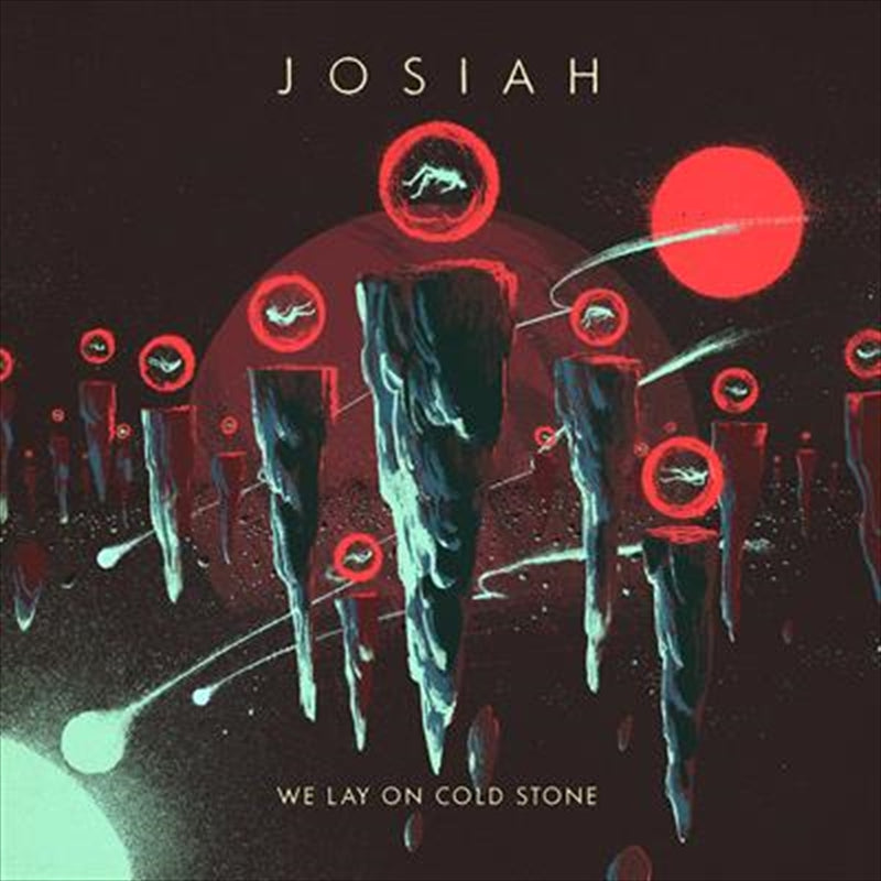 We Lay On Cold Stone - Josiah Cd Album V210-2679677