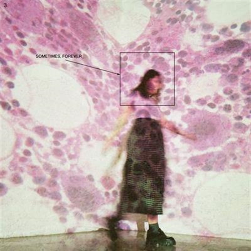 Sometimes Forever - Soccer Mommy Cd Album V210-2679889