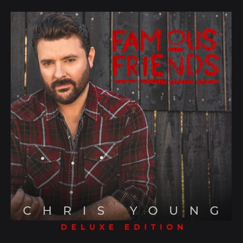 Famous Friends - Young, Chris Cd Album V210-2680035