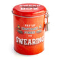 Swearing Fines Money Tin V210-2680335